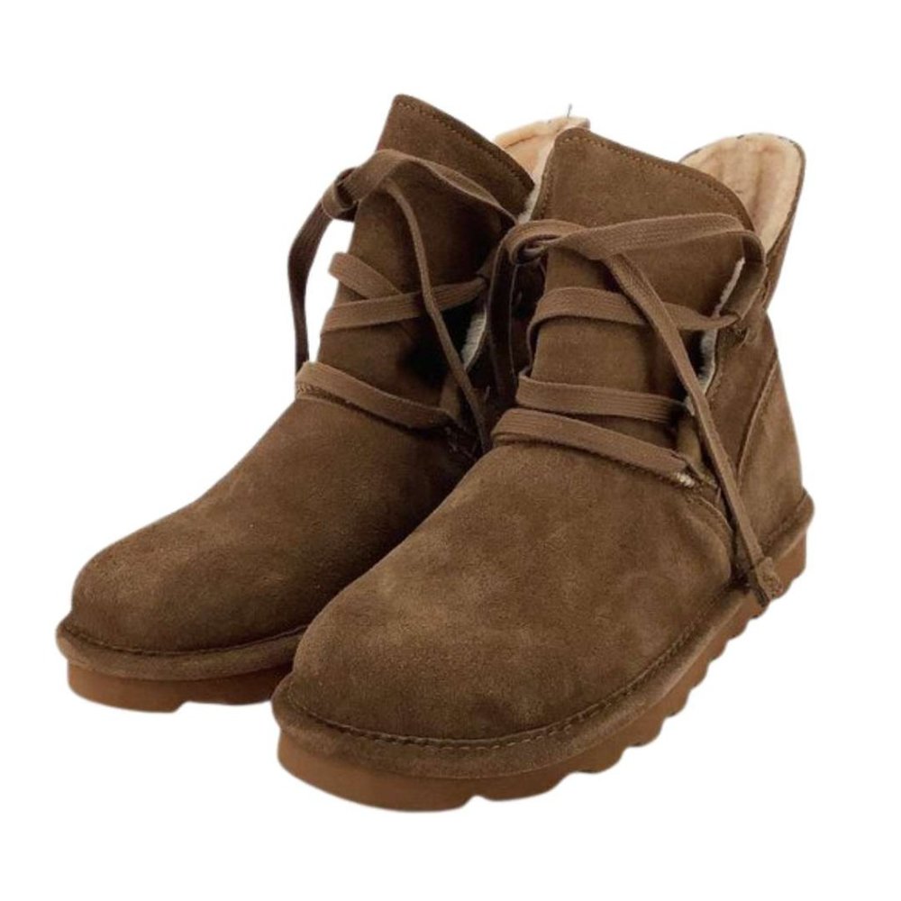 BearPaw | Women's Zora Boots | Hickory | Size 8